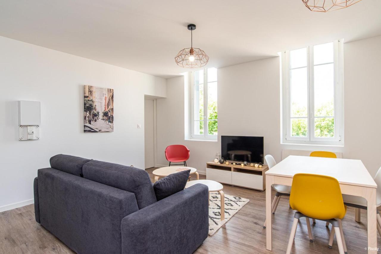 Fontaines De Valence D'Agen Centre Ville Netflix Proche Parking Gratuit エクステリア 写真
