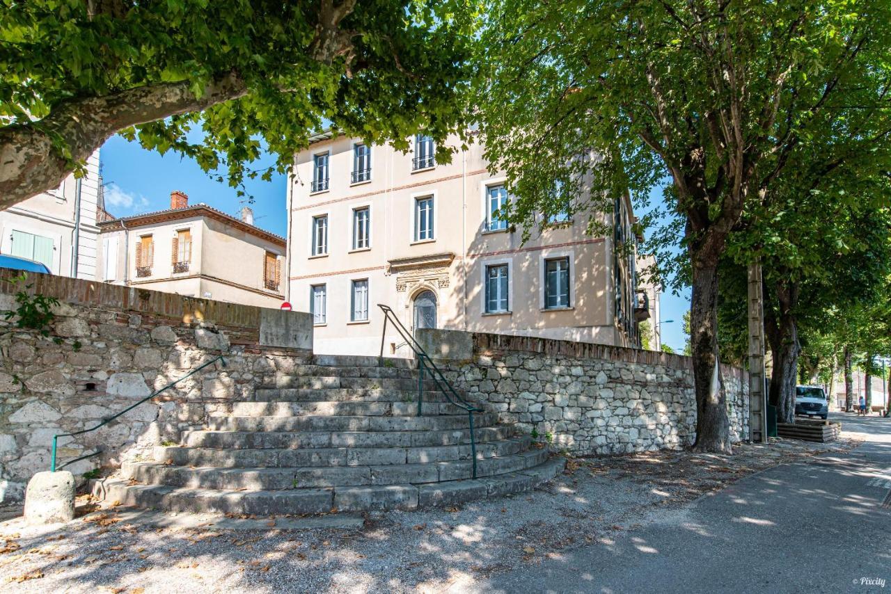 Fontaines De Valence D'Agen Centre Ville Netflix Proche Parking Gratuit エクステリア 写真