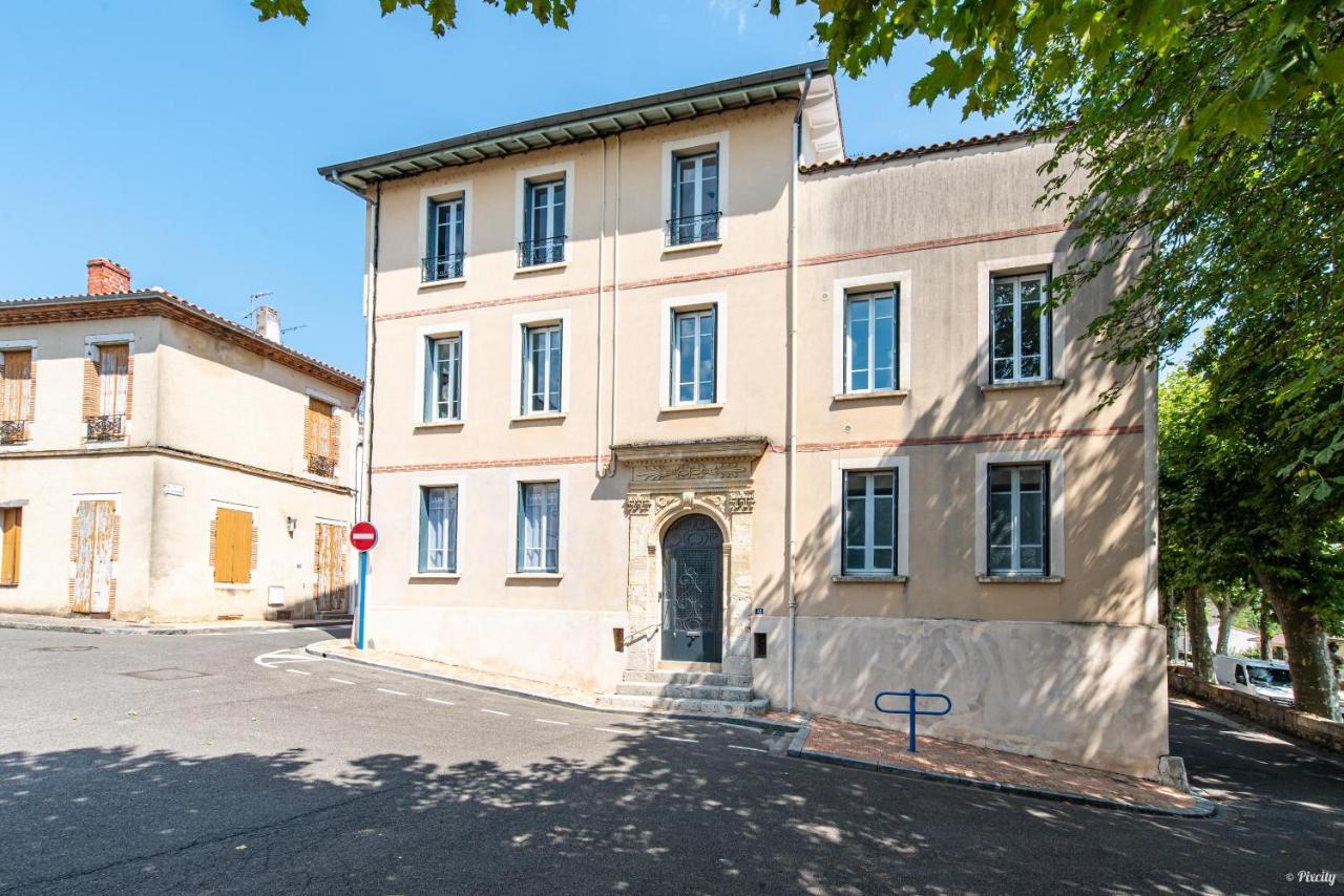 Fontaines De Valence D'Agen Centre Ville Netflix Proche Parking Gratuit エクステリア 写真