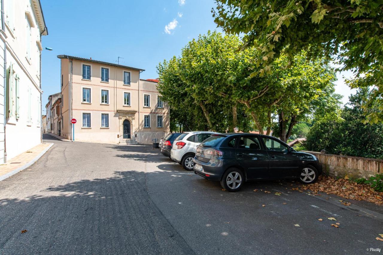 Fontaines De Valence D'Agen Centre Ville Netflix Proche Parking Gratuit エクステリア 写真